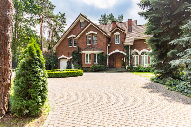 Best Permeable Paver Driveway  in Taft, FL
