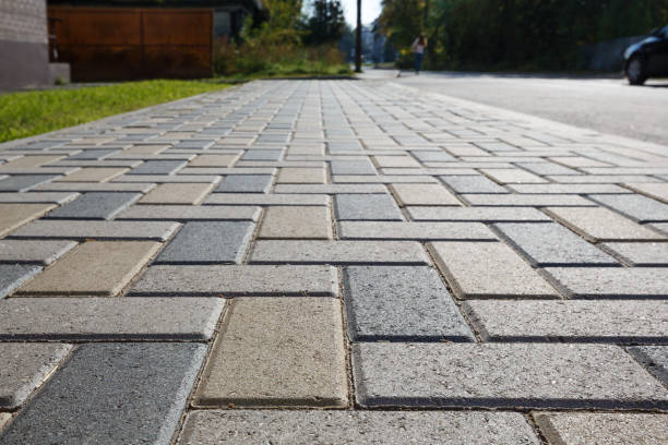 Cobblestone Driveway Pavers in Taft, FL