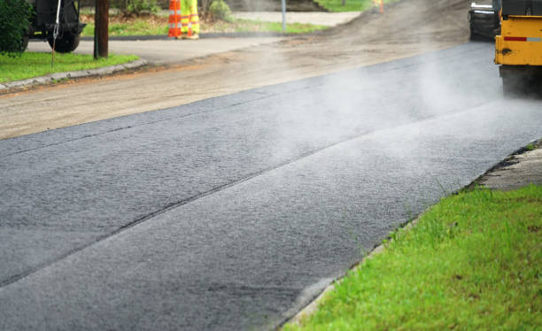 Paver Driveway Replacement in Taft, FL