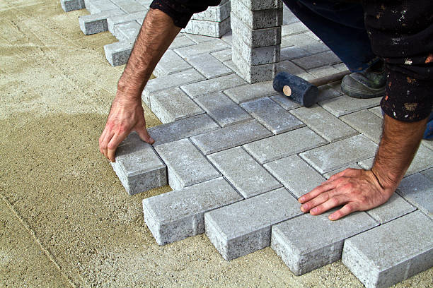 Best Cobblestone Driveway Pavers  in Taft, FL