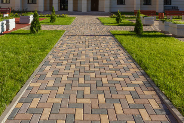 Cobblestone Driveway Pavers in Taft, FL