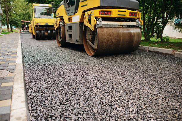 Best Interlocking Driveway Pavers  in Taft, FL